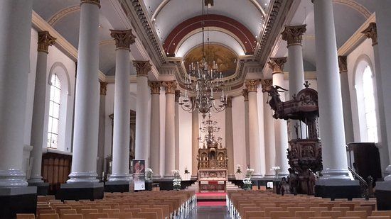 cathédrale Saint-Antoine-de-Padoue de Bréda